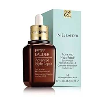 Revitalize Skin with Estée Lauder Advanced Night Repair Serum