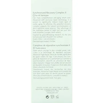 Revitalize Skin with Estée Lauder Advanced Night Repair Serum