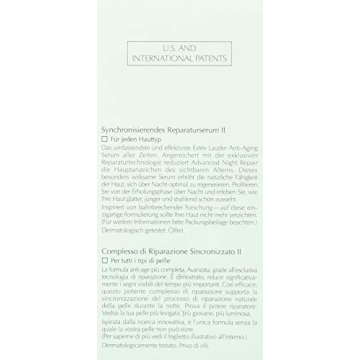 Revitalize Skin with Estée Lauder Advanced Night Repair Serum