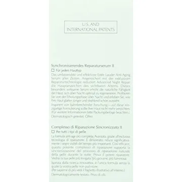 Revitalize Skin with Estée Lauder Advanced Night Repair Serum