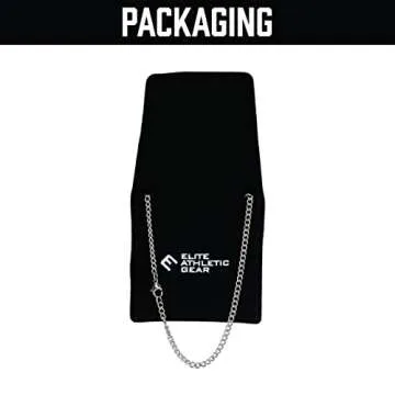 Elite Athletic Gear 00-99 Custom Number Pendant With Chain Necklace - Stainless Steel (29)