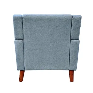 Stylish Mid Century Modern Fabric Arm Chair for All