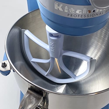 BeaterBlade for KitchenAid 6 Quart Mixers, Grey