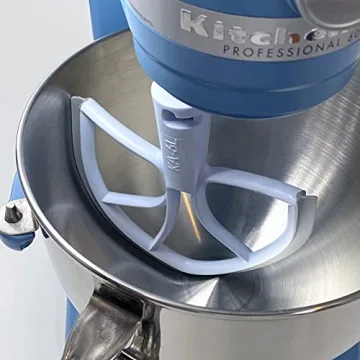 BeaterBlade for KitchenAid 6 Quart Mixers, Grey