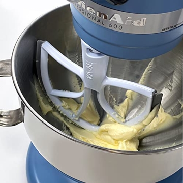 BeaterBlade for KitchenAid 6 Quart Mixers, Grey