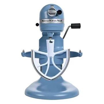 BeaterBlade for KitchenAid 6 Quart Mixers, Grey