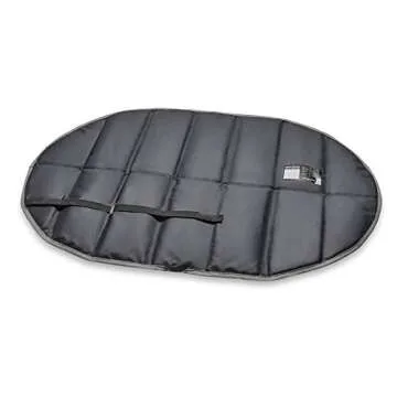 Ruffwear Highlands Pad, Portable Dog Bed for Outdoor Fun