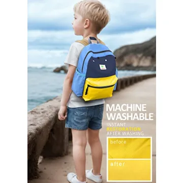 Stylish Kids Backpacks for Toddlers Aged 3-5 Years