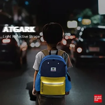 Stylish Kids Backpacks for Toddlers Aged 3-5 Years