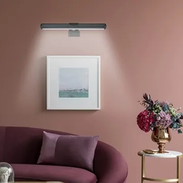 MIOBLUE Rechargeable Picture Light with Remote Control