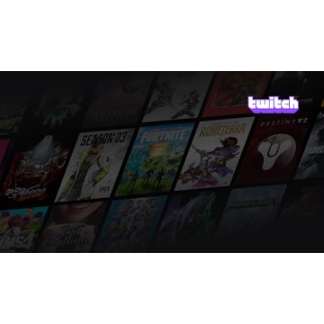 Twitch: Engage with Livestream Games and Esports Fun
