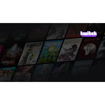Twitch: Engage with Livestream Games and Esports Fun