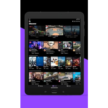 Twitch: Engage with Livestream Games and Esports Fun