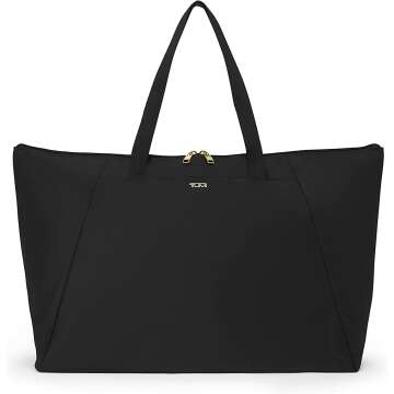 TUMI Just In Case Tote - Foldable & Packable