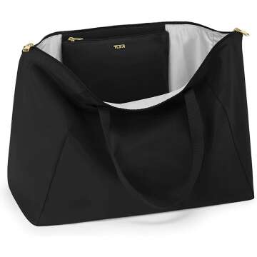 TUMI Just In Case Tote - Foldable & Packable