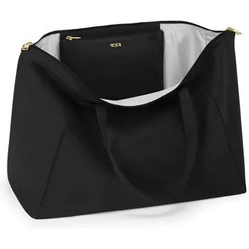 TUMI Just In Case Tote - Foldable & Packable