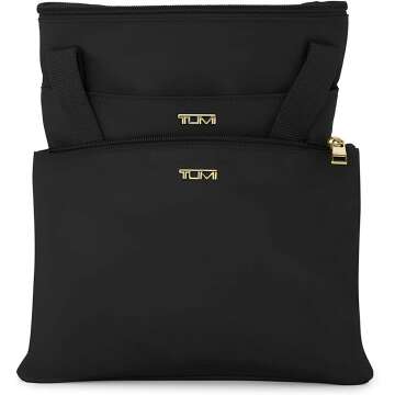 TUMI Just In Case Tote - Foldable & Packable