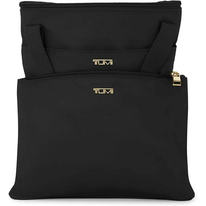 TUMI Just In Case Tote - Foldable & Packable