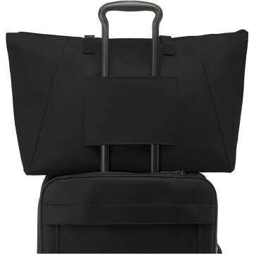 TUMI Just In Case Tote - Foldable & Packable