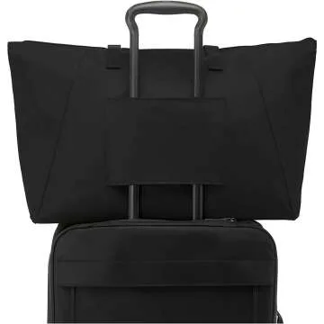 TUMI Just In Case Tote - Foldable & Packable