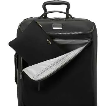 TUMI Just In Case Tote - Foldable & Packable