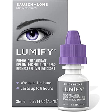 Lumify Eye Drops for Brighter Eyes Anytime