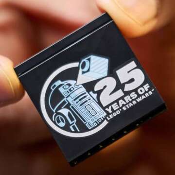 LEGO 75380 Star Wars Podrace Diorama for Adults