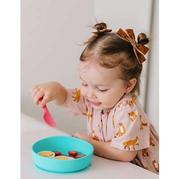 Adorable Non-Slip Baby Hair Clips - Perfect for Little Girls