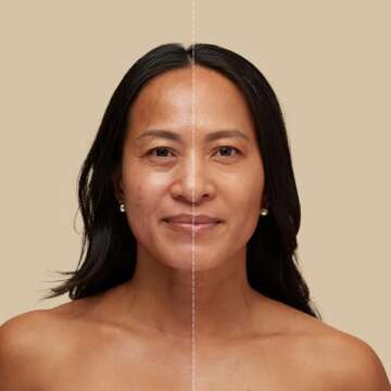 Sigma Beauty Skin Perfector – Hydrating Skin Tint Foundation for Lightweight, Buildable Coverage, With Hyaluronic Acid, Niacinamide Serum, and More (4 Medium Beige Tint, 1.12oz)