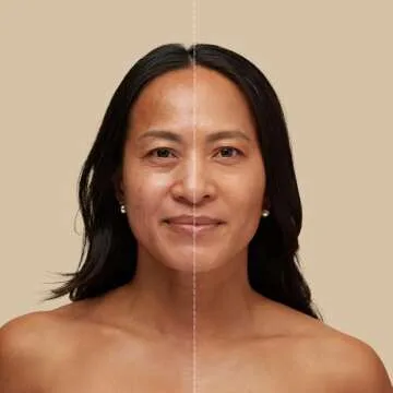 Sigma Beauty Skin Perfector – Hydrating Skin Tint Foundation for Lightweight, Buildable Coverage, With Hyaluronic Acid, Niacinamide Serum, and More (4 Medium Beige Tint, 1.12oz)