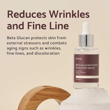 IUNIK Beta-Glucan Power Deep Moisture Serum 400,000 ppm