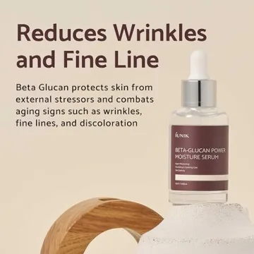 IUNIK Beta-Glucan Power Deep Moisture Serum 400,000 ppm