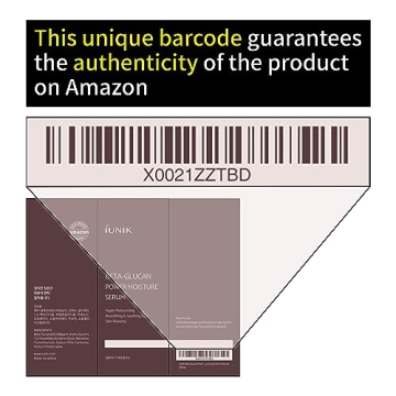 IUNIK Beta-Glucan Power Deep Moisture Serum 400,000 ppm