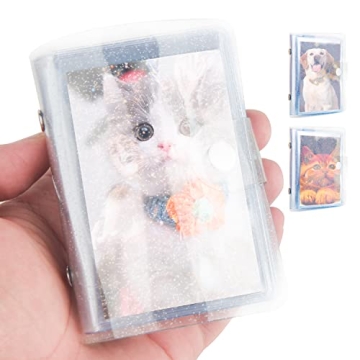 Cute Mini Photo Album Set for Instax Cameras and Printers