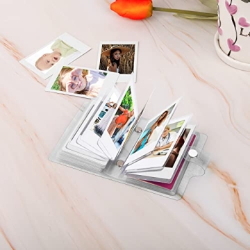 Cute Mini Photo Album Set for Instax Cameras and Printers