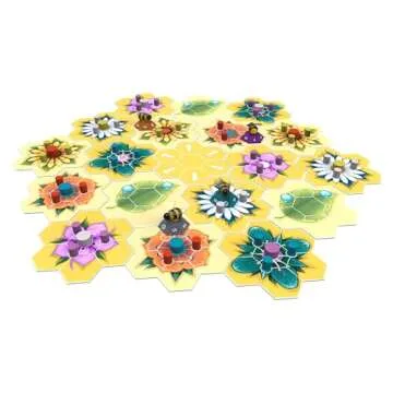 Beez Board Game | Strategic Fun for All Ages!