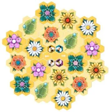 Beez Board Game | Strategic Fun for All Ages!