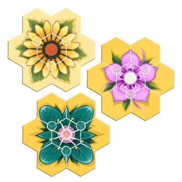 Beez Board Game | Strategic Fun for All Ages!