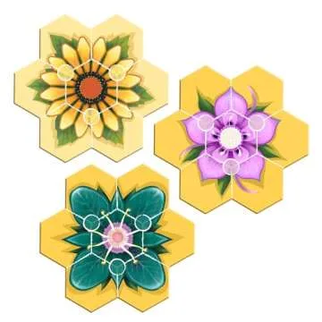 Beez Board Game | Strategic Fun for All Ages!