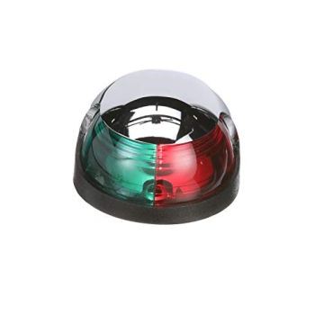 Attwood Bi-Color Sidelights for Boats Up to 65.6 Feet