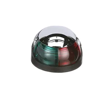 Attwood Bi-Color Sidelights for Boats Up to 65.6 Feet