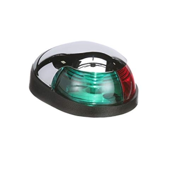 Attwood Bi-Color Sidelights for Boats Up to 65.6 Feet