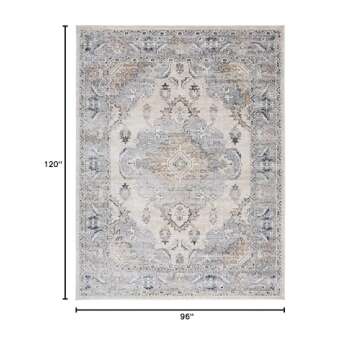 Durable SAFAVIEH Oregon Area Rug - 8' x 10', Trendy Design for High Traffic Areas