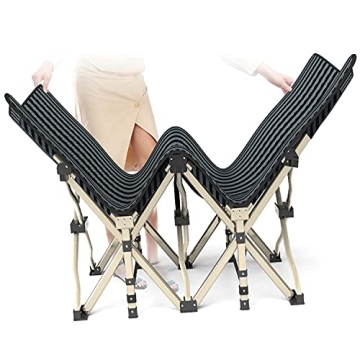 ATORPOK Camping Cot for Ultimate Outdoor Comfort