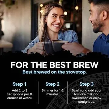 Cafe Capomo Coffee Alternative, Maya Nut Herbal Coffee Substitute, Caffeine & Acid Free Coffee Replacement, Classic Dark Roast, 11 oz., 25 Years of Premium Service