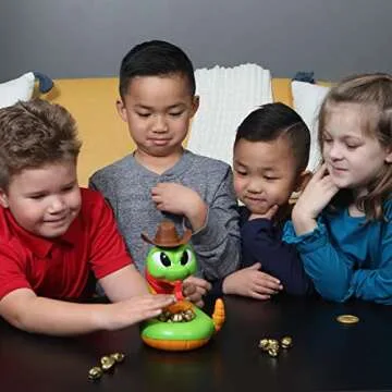 Rattlesnake Jake Game - Family Fun Adventure