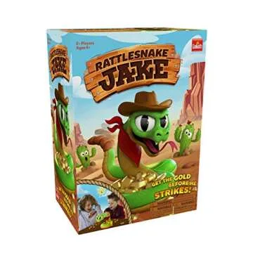 Rattlesnake Jake Game - Family Fun Adventure