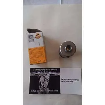 WIX Fuel Filter - Reliable, Easy Installation, Durable Performance