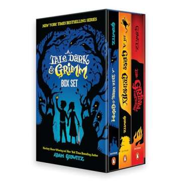 A Tale Dark & Grimm: Complete Trilogy Box Set