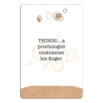 Nasty THINGS Adult Party Game for Outrageous Fun